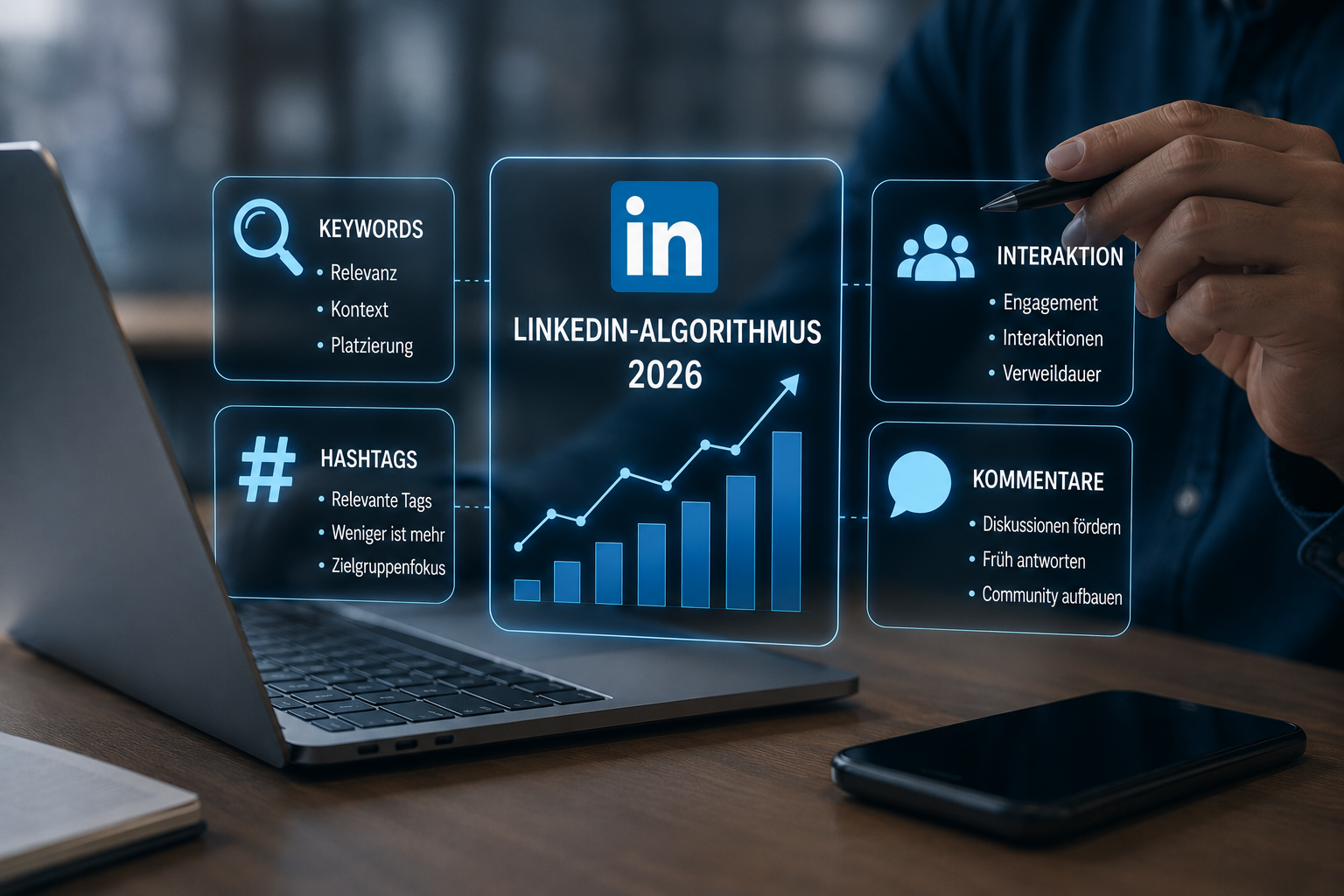 LinkedIn-Algorithmus 2026